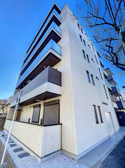 パインヒルズの物件外観写真