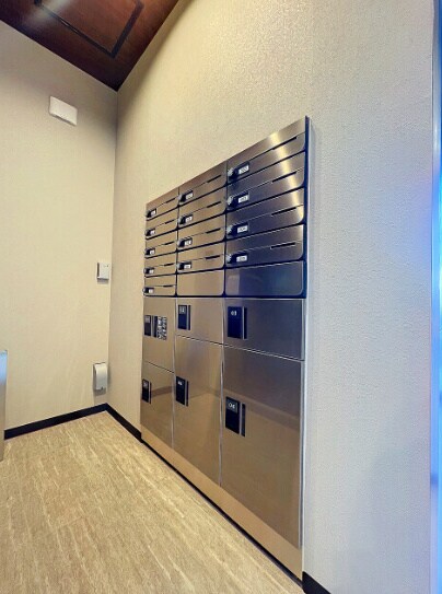 パインヒルズの物件外観写真