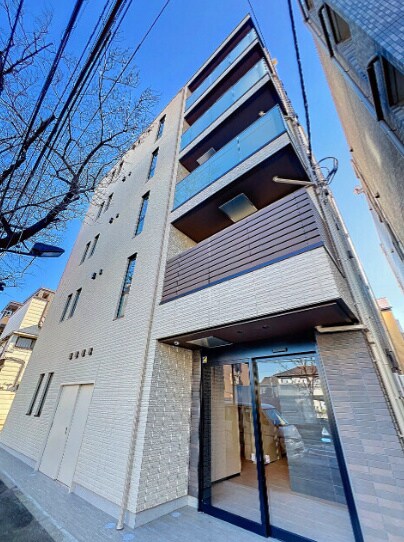 パインヒルズの物件外観写真