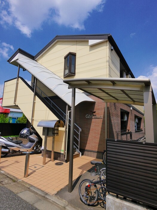 G.M.Courtの物件外観写真