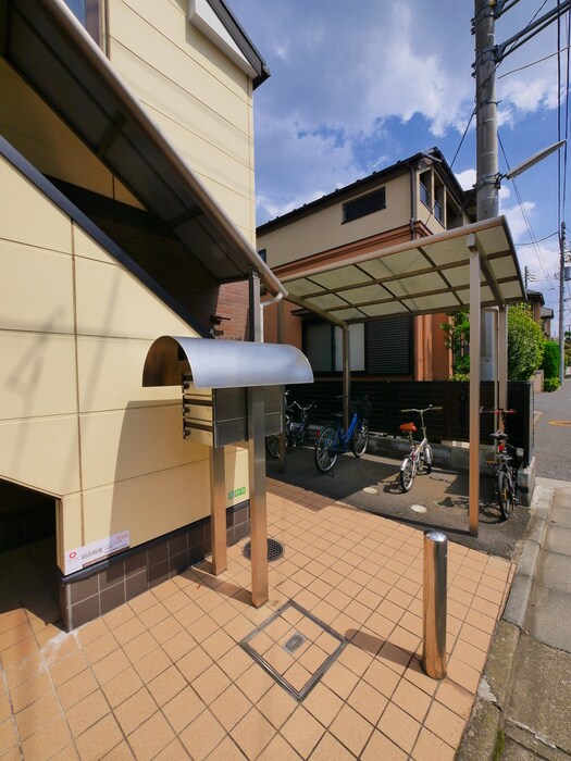 G.M.Courtの物件外観写真