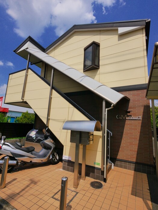 G.M.Courtの物件外観写真