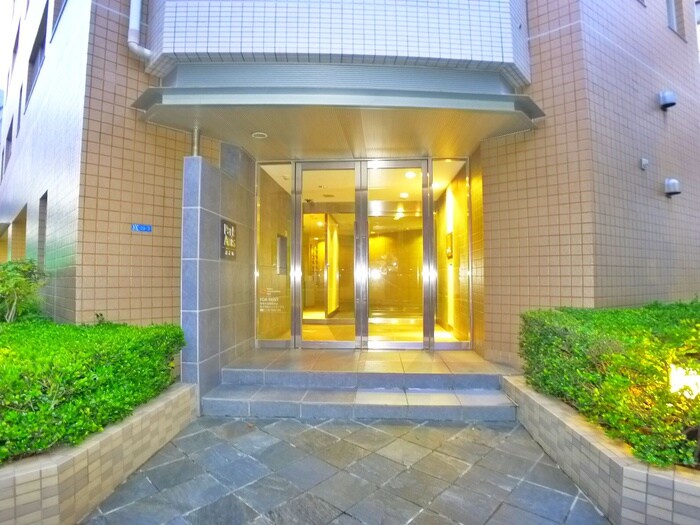 パ－クアクシス御徒町の物件外観写真