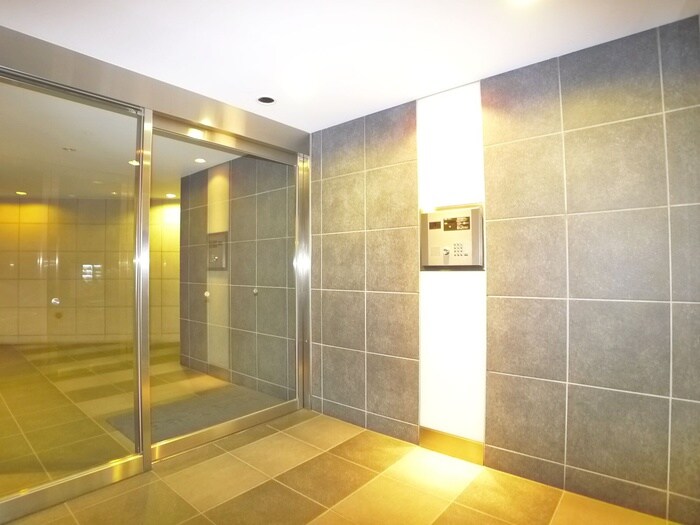 パ－クアクシス御徒町の物件外観写真