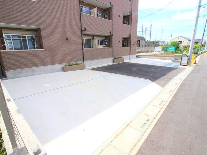 グランクオ－ル和光の物件外観写真