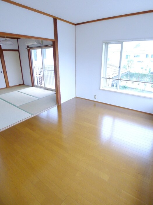 ゴールドシティハイツ２の物件内観写真