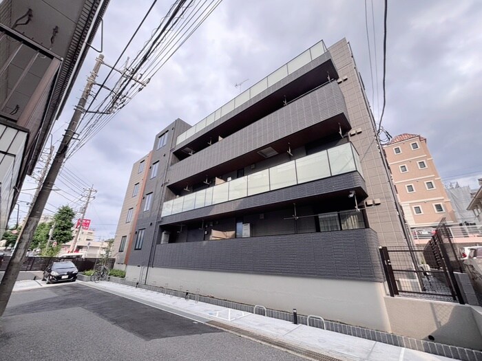 エストフォート上本郷の物件外観写真