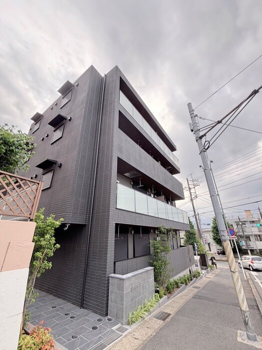 エストフォート上本郷の物件外観写真