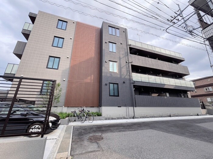 エストフォート上本郷の物件外観写真