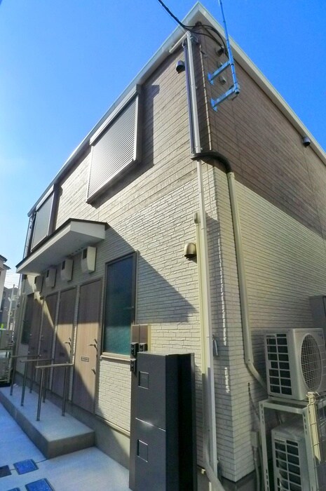 Housekul-S4の物件外観写真