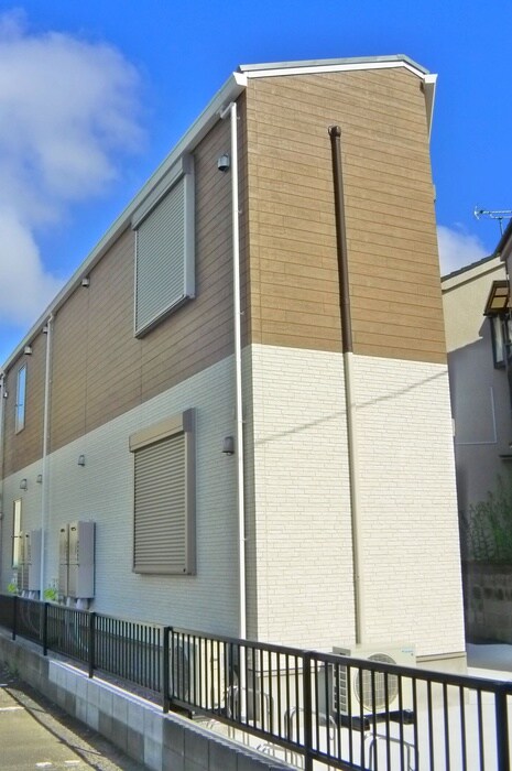 Housekul-S4の物件外観写真