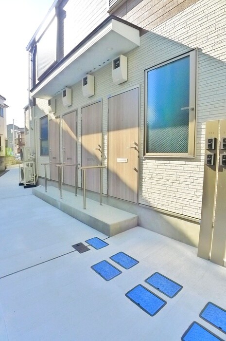 Housekul-S4の物件外観写真