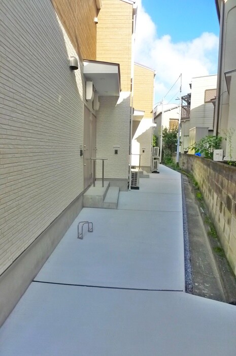 Housekul-S4の物件外観写真