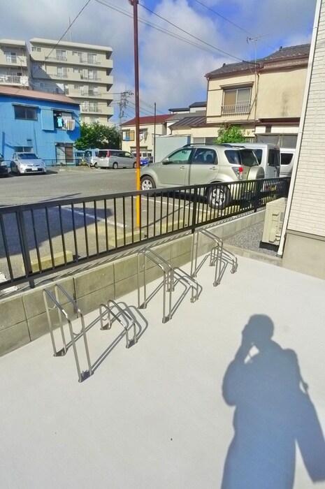 Housekul-S4の物件外観写真