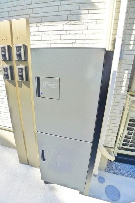 Housekul-S4の物件外観写真