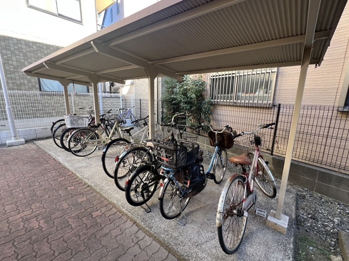 ビューハイムの物件外観写真