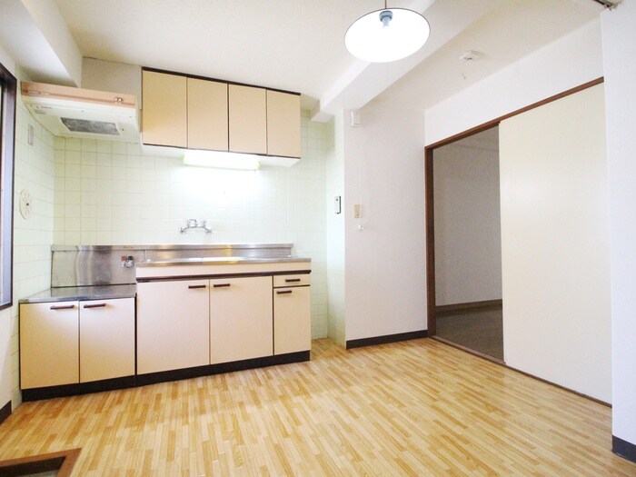 カネサカ第２関口マンションの物件内観写真