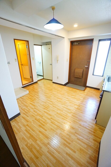 カネサカ第２関口マンションの物件内観写真