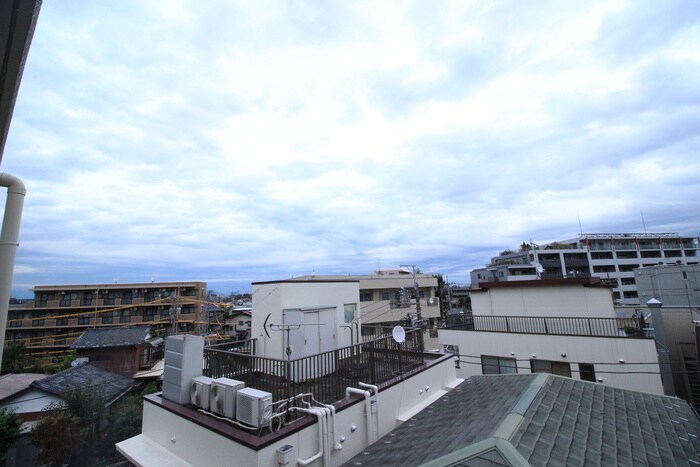 カネサカ第２関口マンションの物件内観写真