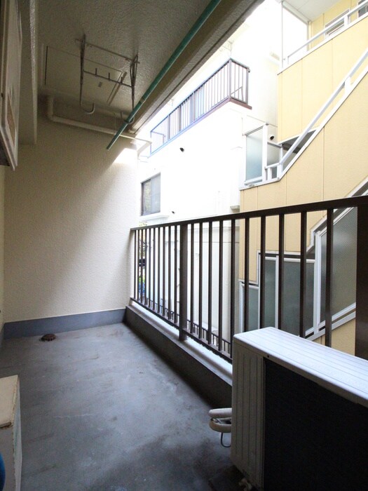 カネサカ第２関口マンションの物件内観写真