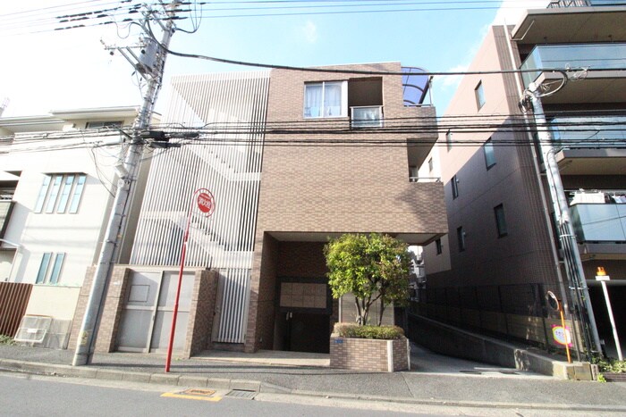 ジョイプレイス中原の物件外観写真