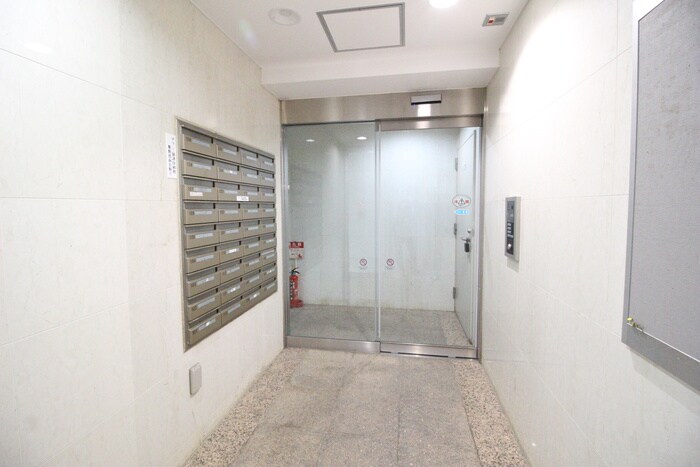 ジョイプレイス中原の物件外観写真