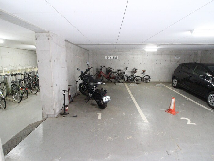 ジョイプレイス中原の物件外観写真