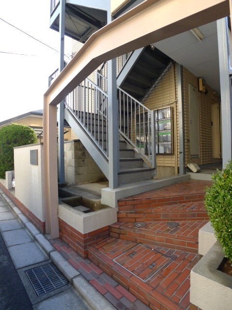 ヴィラ・サンポ－トの物件外観写真