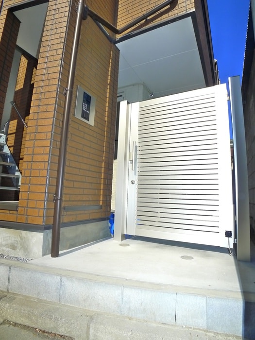 コンソラータ亀有の物件外観写真