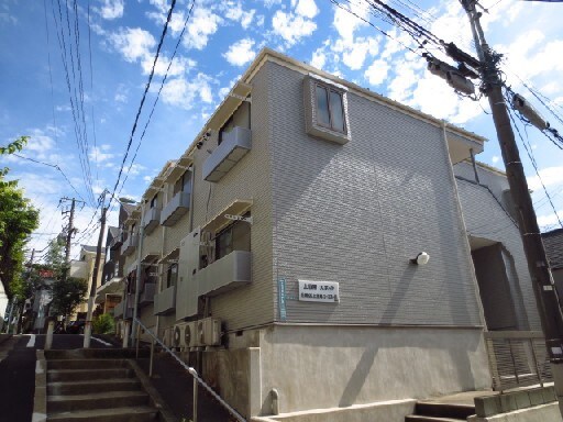 スポット上目黒の物件外観写真