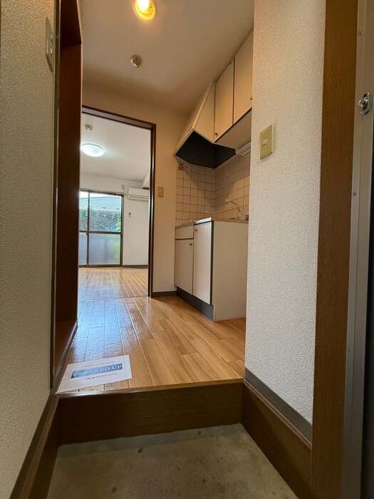 スポット上目黒の物件内観写真