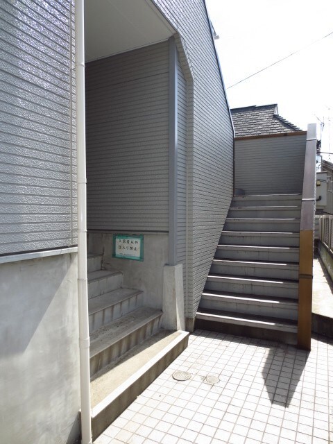 スポット上目黒の物件外観写真