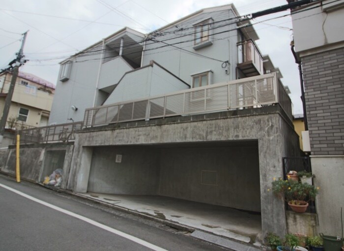 スポット上目黒の物件外観写真