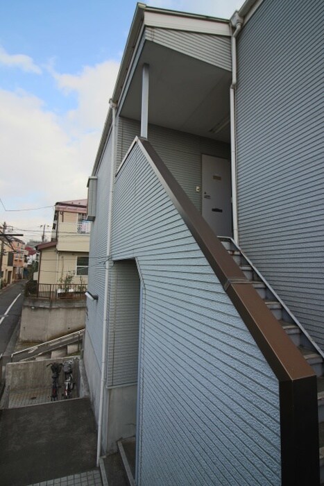 スポット上目黒の物件外観写真