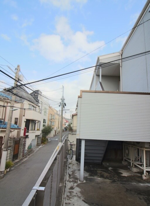 スポット上目黒の物件外観写真