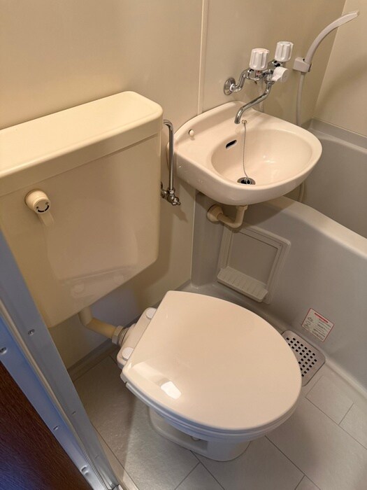 スポット上目黒の物件内観写真