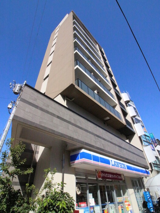 クレヴィアリグゼ雪が谷大塚の物件外観写真