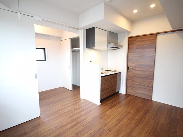 クレヴィアリグゼ雪が谷大塚の物件内観写真