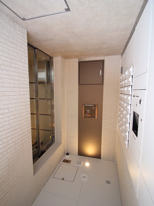 クレヴィアリグゼ雪が谷大塚の物件外観写真