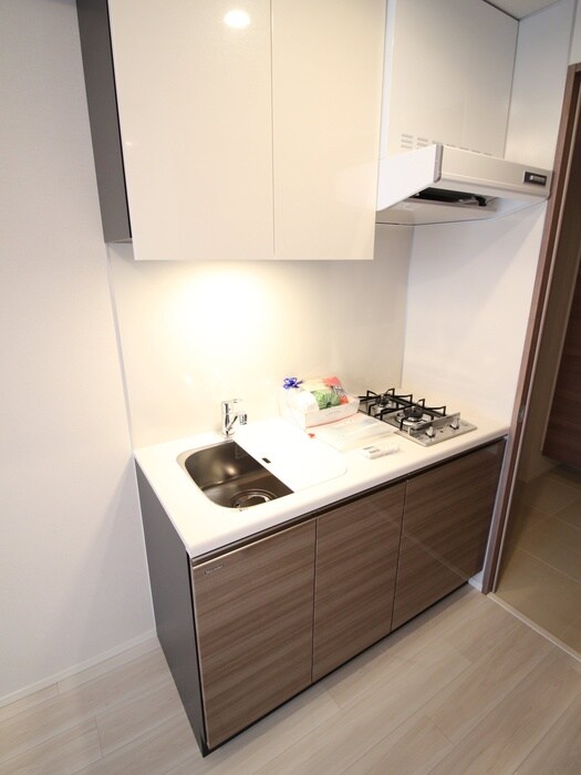 クレヴィアリグゼ雪が谷大塚の物件内観写真