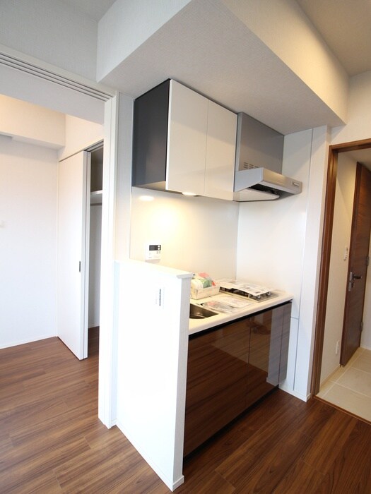 クレヴィアリグゼ雪が谷大塚の物件内観写真