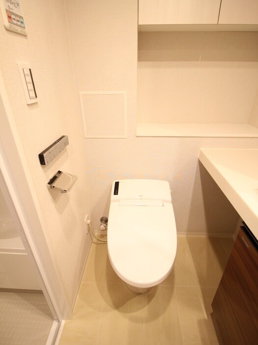 クレヴィアリグゼ雪が谷大塚の物件内観写真