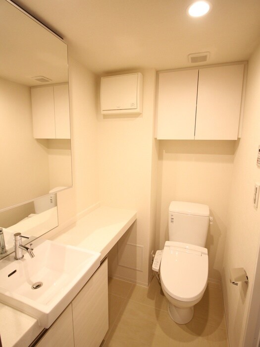 クレヴィアリグゼ雪が谷大塚の物件内観写真