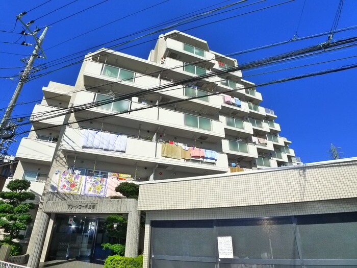 グリ－ンコ－ポ五香（８０４）の物件外観写真