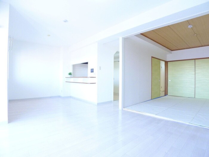 グリ－ンコ－ポ五香（８０４）の物件内観写真