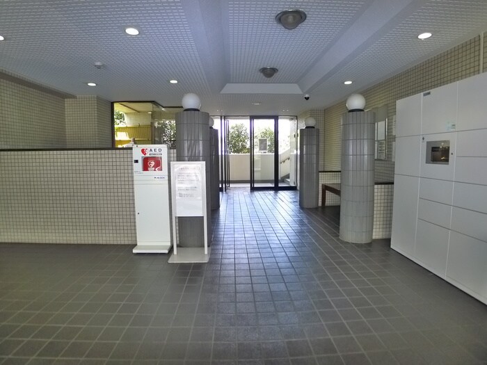 グリ－ンコ－ポ五香（８０４）の物件外観写真