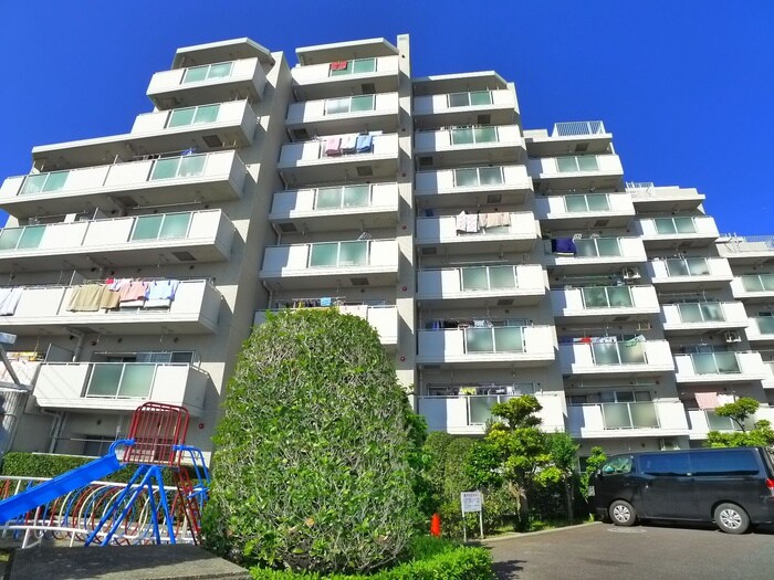 グリ－ンコ－ポ五香（８０４）の物件外観写真