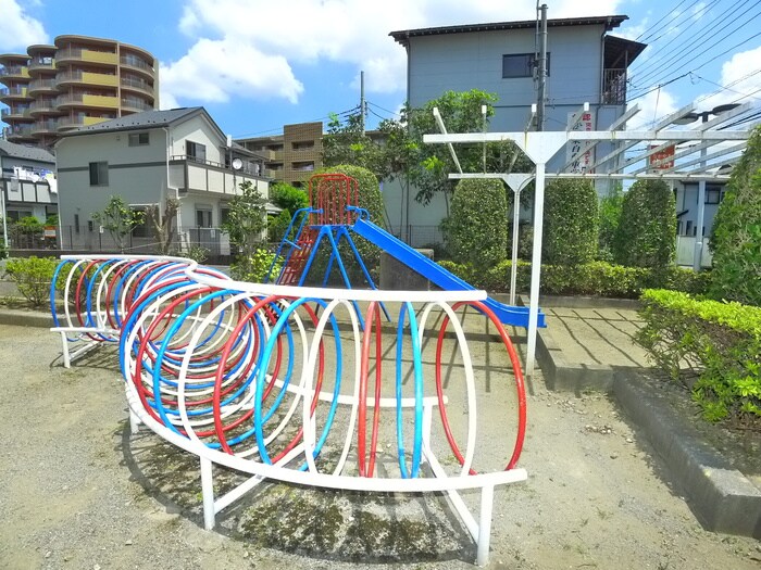 グリ－ンコ－ポ五香（８０４）の物件外観写真