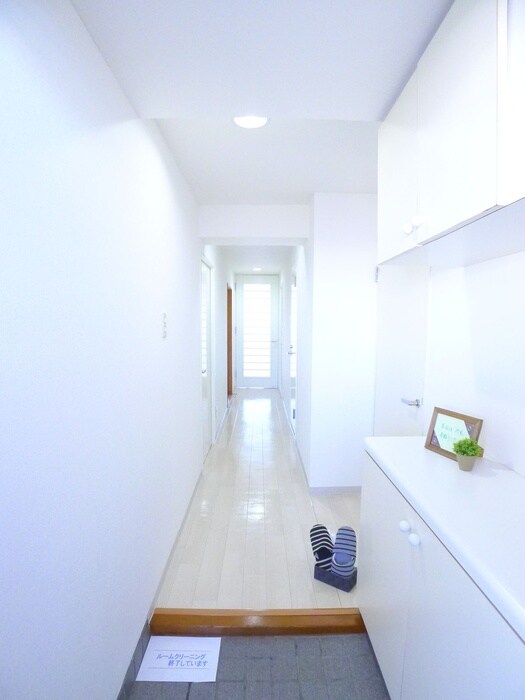 グリ－ンコ－ポ五香（８０４）の物件内観写真