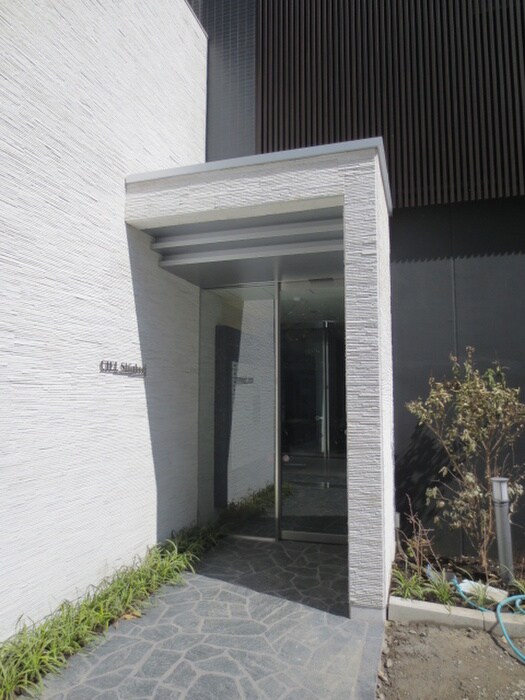 Ciel Shinboriの物件外観写真
